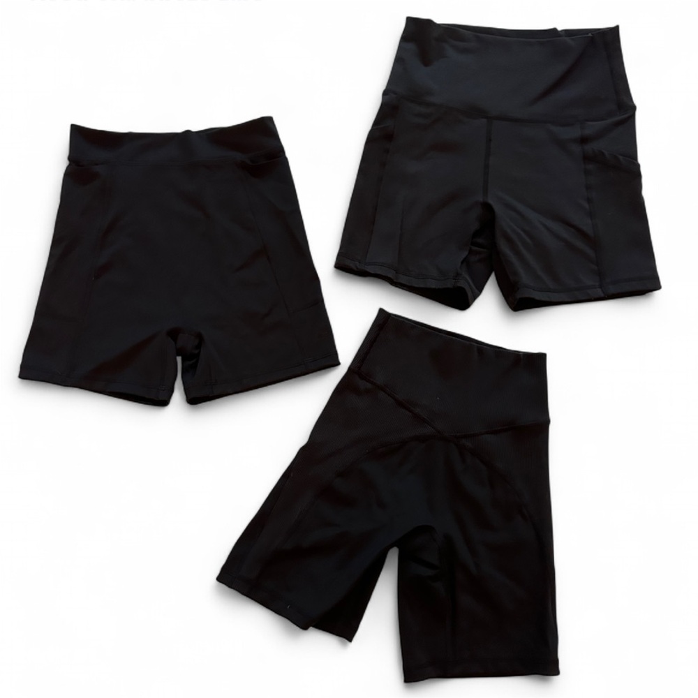 Set of 3 Aerie Shorts size Small
